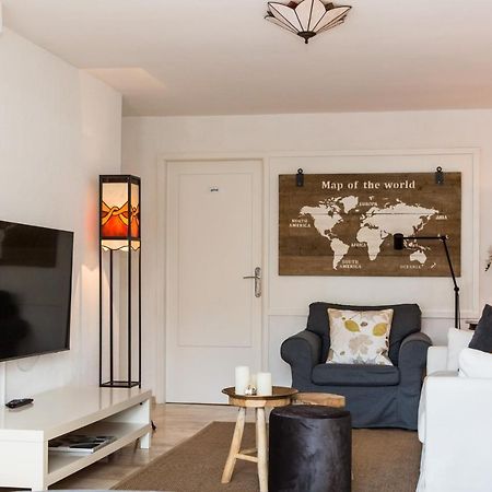 Souterrain Zuid-Duinen -Free Parking Apartment Zandvoort Ngoại thất bức ảnh