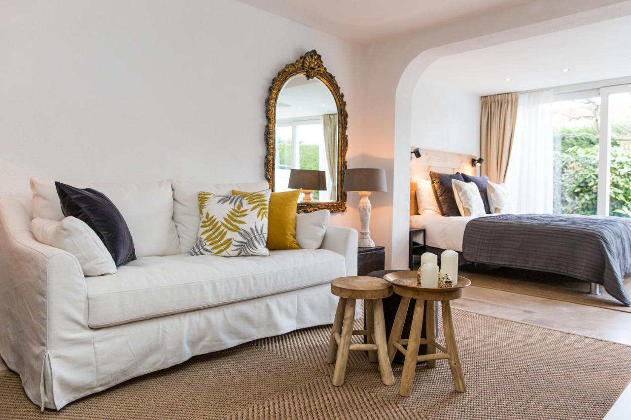 Souterrain Zuid-Duinen -Free Parking Apartment Zandvoort Ngoại thất bức ảnh