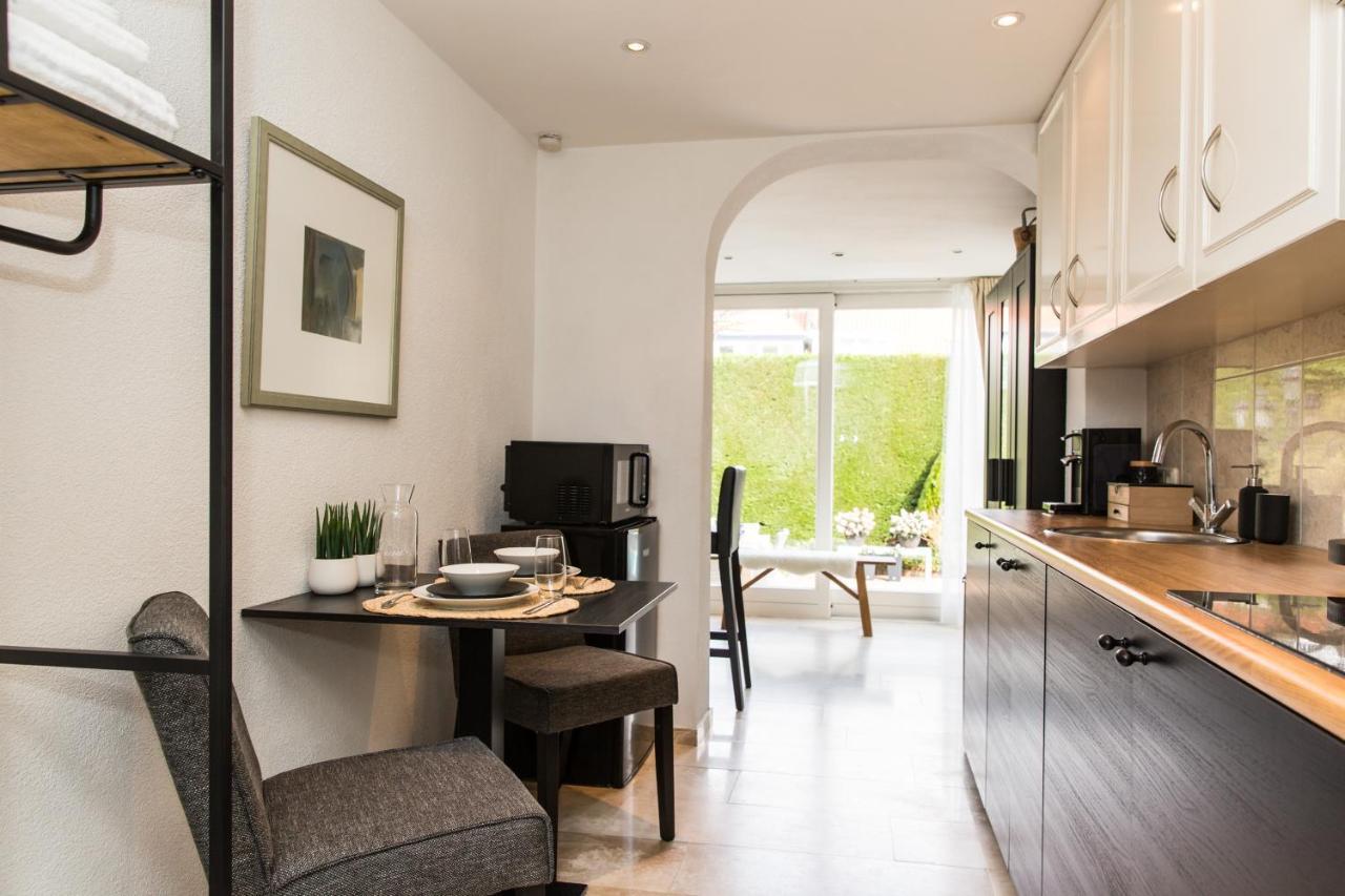 Souterrain Zuid-Duinen -Free Parking Apartment Zandvoort Ngoại thất bức ảnh