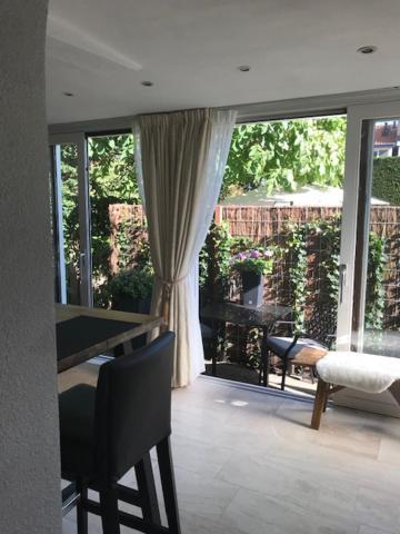 Souterrain Zuid-Duinen -Free Parking Apartment Zandvoort Ngoại thất bức ảnh