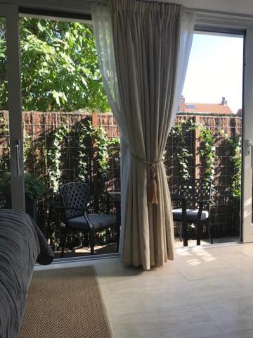 Souterrain Zuid-Duinen -Free Parking Apartment Zandvoort Ngoại thất bức ảnh